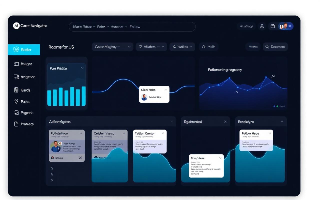 Career Navigator preview